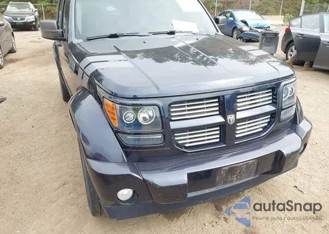 2011 Dodge Nitro Detonator из США, поврежденный, VIN 1D4PU6GX8BW514240